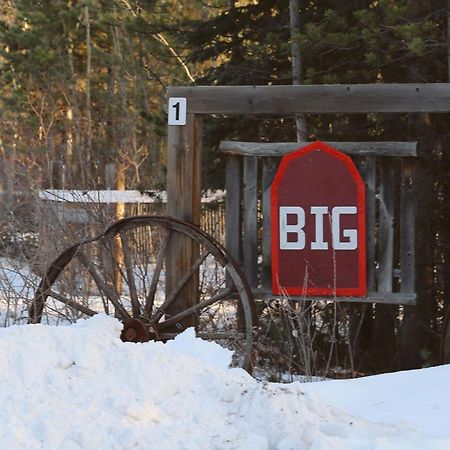 The Big Red Barn Lejlighed Whitehorse Eksteriør billede