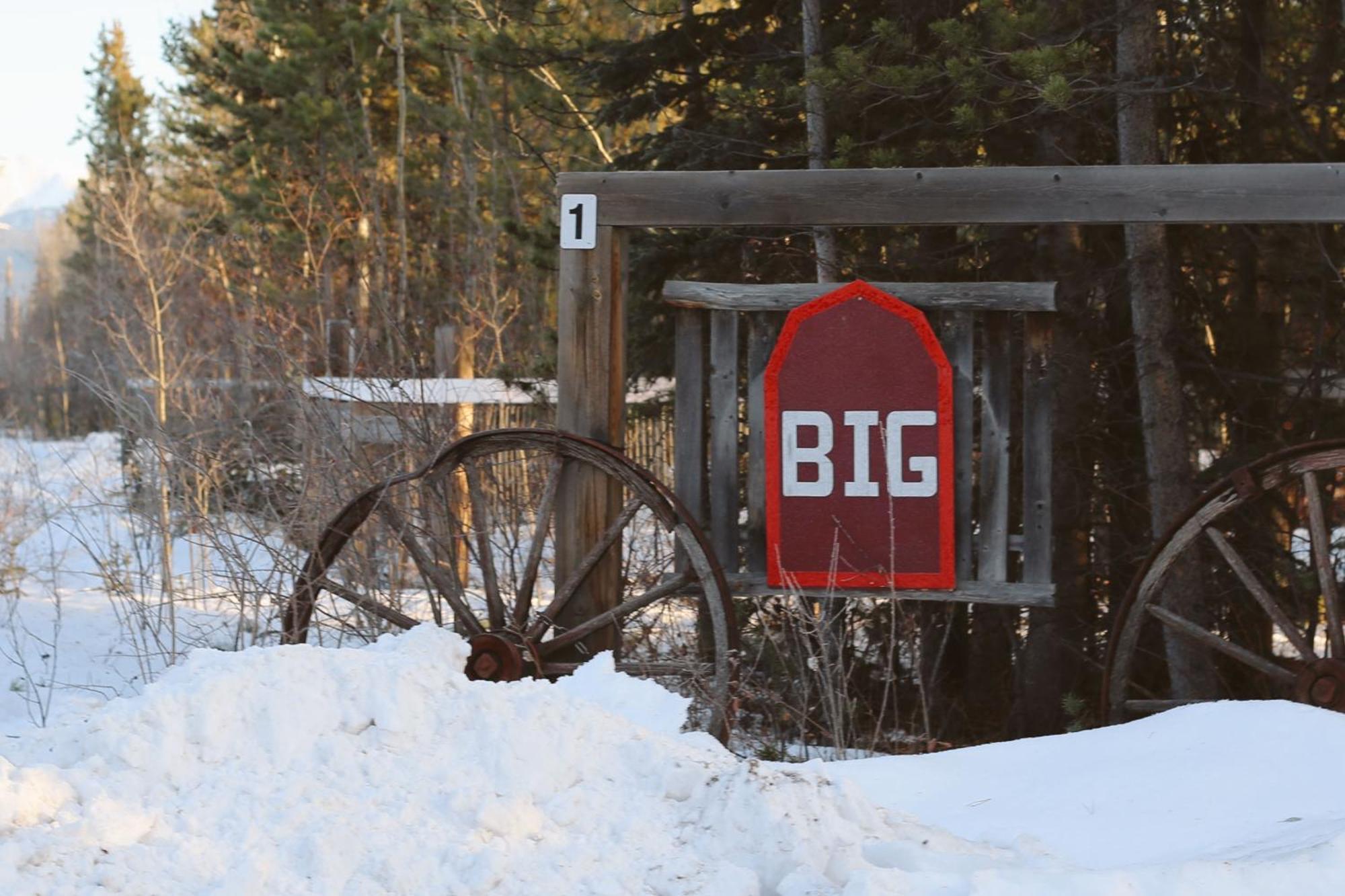 The Big Red Barn Lejlighed Whitehorse Eksteriør billede